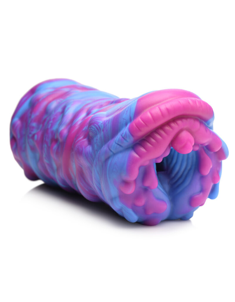 XR Brands Creature Cocks Creature Cocks Cyclone Squishy Alien Vagina Stroker