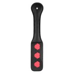 Shots Ouch! Ouch! Paddle Lips Black