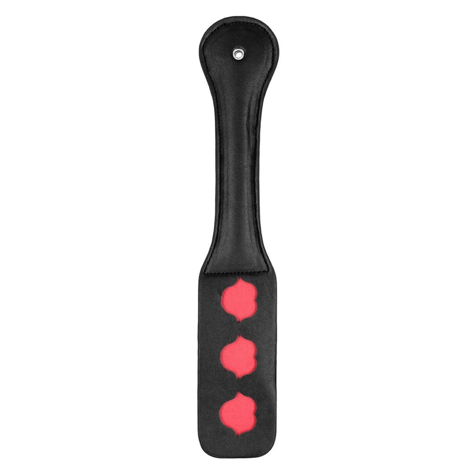 Shots Ouch! Ouch! Paddle Lips Black