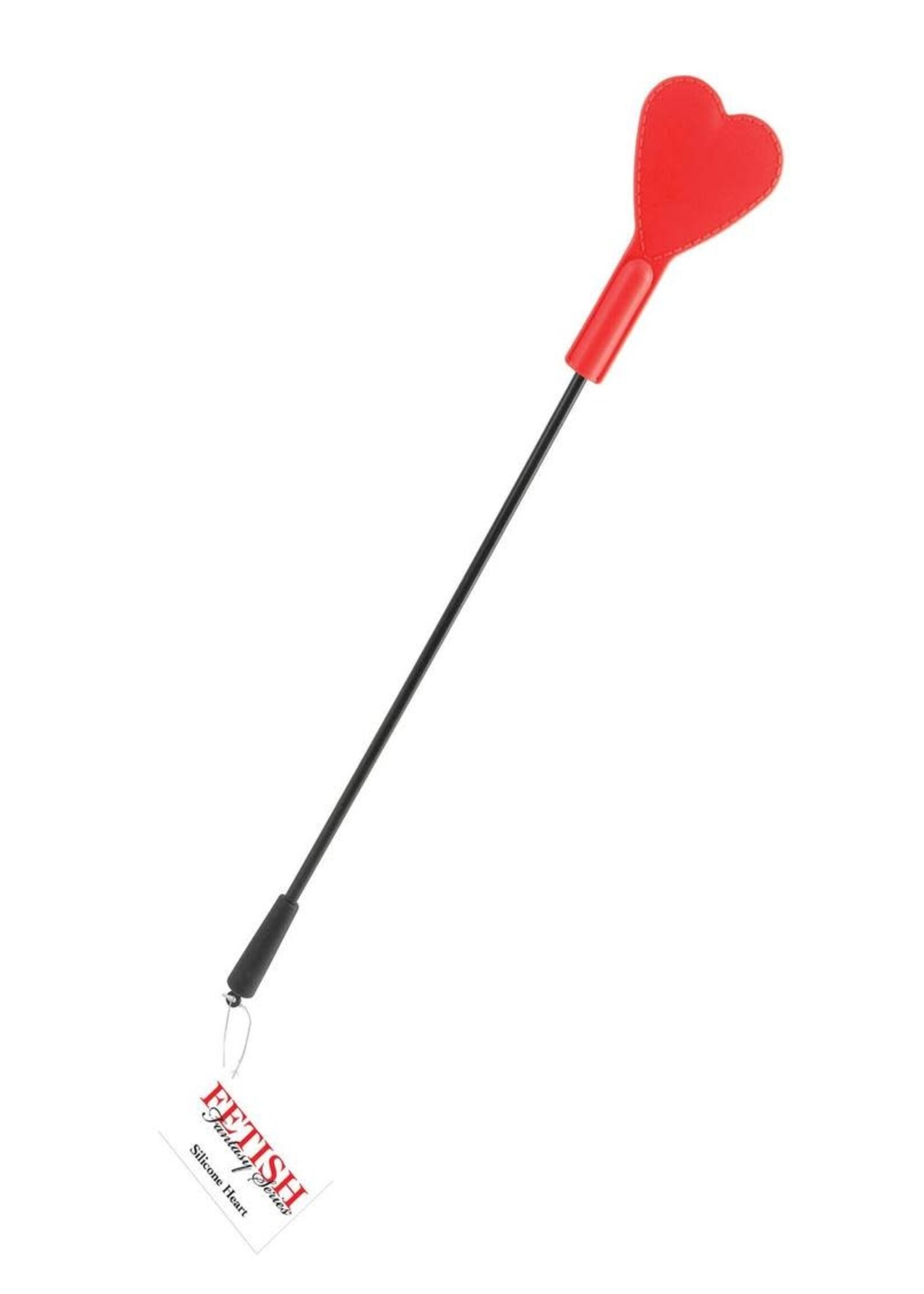 Pipedream Fetish Fantasy Series - Silicone Heart Flapper