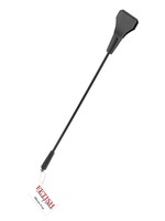 Pipedream Fetish Fantasy Silicone Crop Black