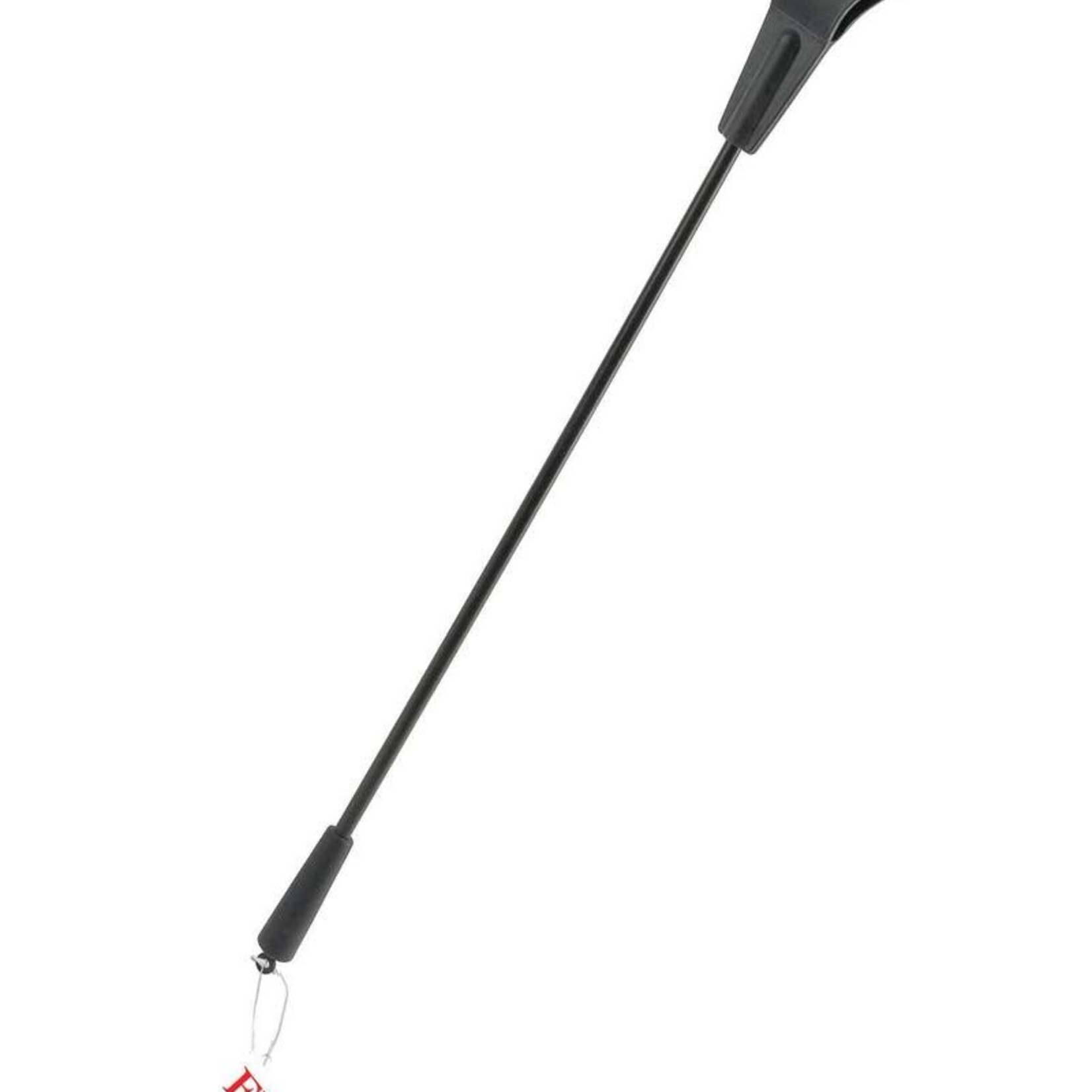 Pipedream Fetish Fantasy Silicone Crop Black