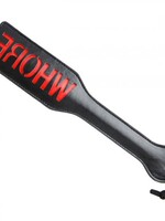 XR Brands Frisky Imprint Spanking Paddle