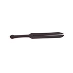 Tantus Tantus Tawse Small Paddle - Onyx