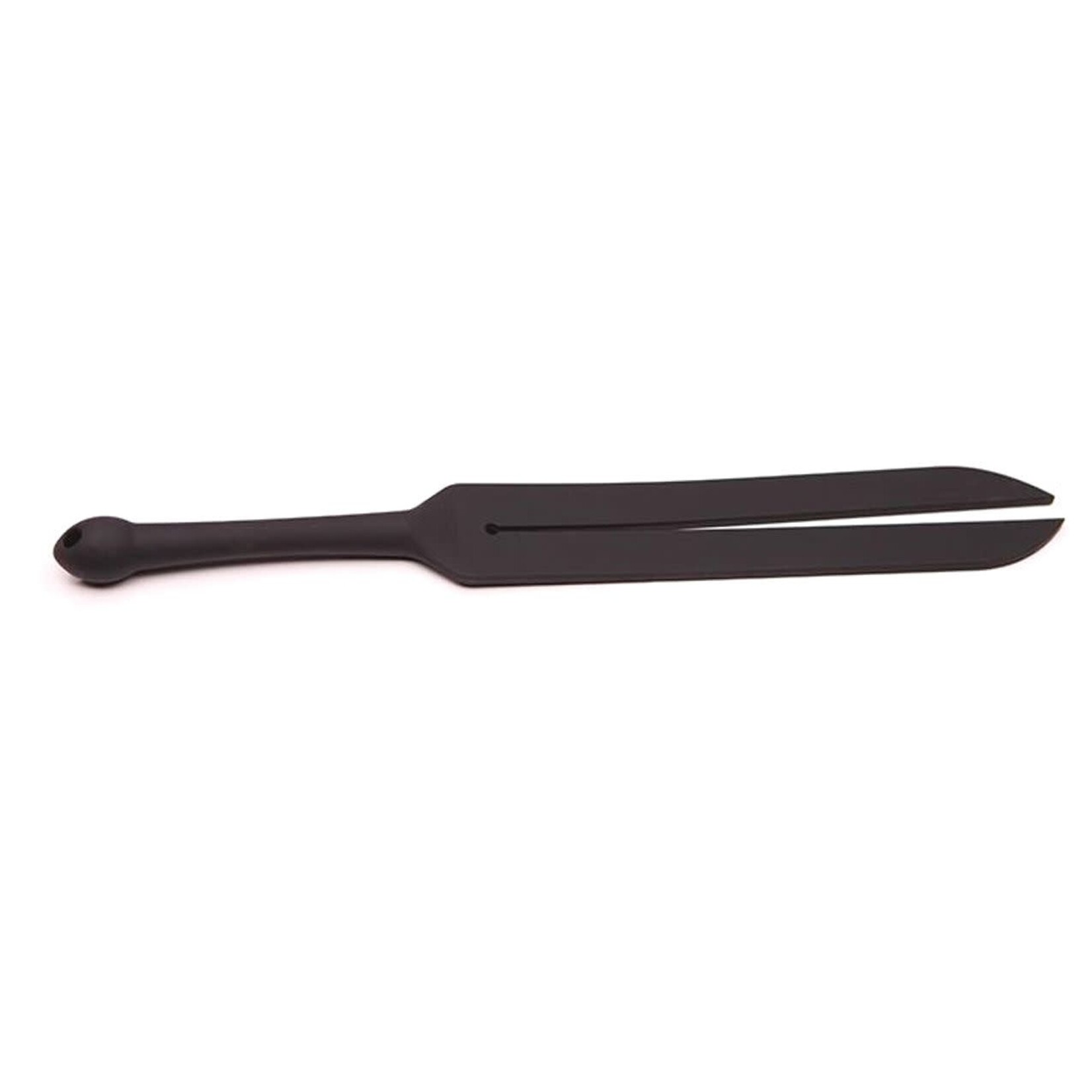 Tantus Tantus Tawse Small Paddle - Onyx
