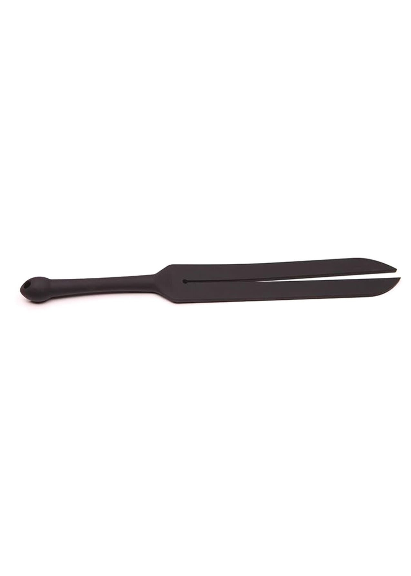 Tantus Tantus Tawse Small Paddle - Onyx