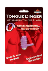 HOTT PRODUCTS Tongue Dinger - Purple