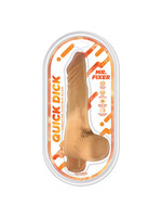 HOTT PRODUCTS Quick Dick Mr. Fixer Vibrating Dildo