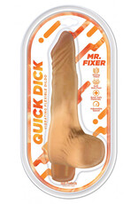 HOTT PRODUCTS Quick Dick Mr. Fixer Vibrating Dildo HOTT PRODUCTS Quick Dick Mr. Fixer Vibrating Dildo