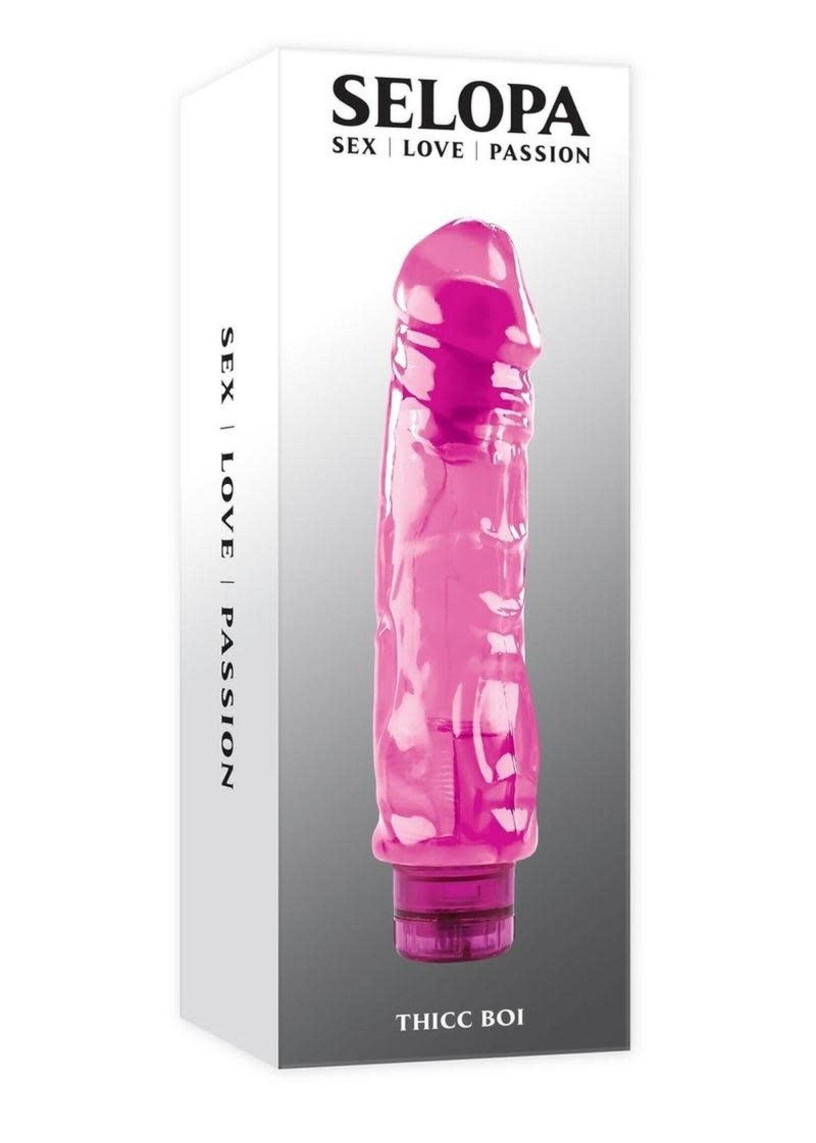 Selopa Selopa Thicc Boi - Pink