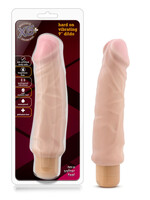 Blush Novelties X5 Plus Hard On Vibrating 9" Dildo