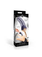 XR Brands Master Series The Tickler Vibrating Silicone Tickler
