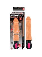NassToys Natural Realskin Hot Cock #1 Flesh