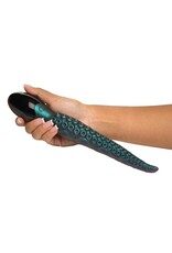 XR Brands Creature Cocks Creature Cocks Tentavibe Rechargeable Silicone Vibrator - Teal