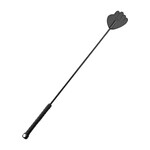 Rouge Garments Rouge Fifty Times Hotter Leather Hand Riding Crop
