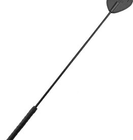 Rouge Garments Rouge Fifty Times Hotter Leather Hand Riding Crop