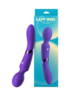 Luv Lab by FemmeFunn Luv Inc Double-Ended Luv Wand