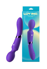 Luv Lab by FemmeFunn Luv Inc Double-Ended Luv Wand