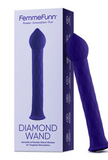 Femme Funn Femme Funn Diamond Wand