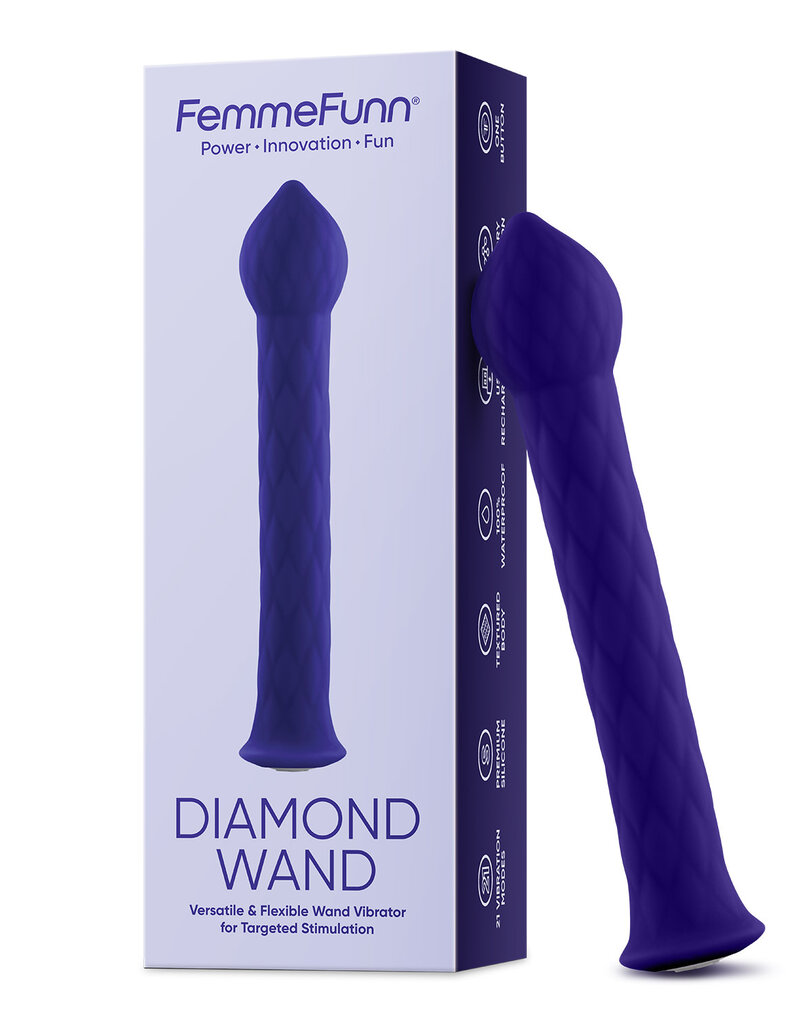 Femme Funn Femme Funn Diamond Wand