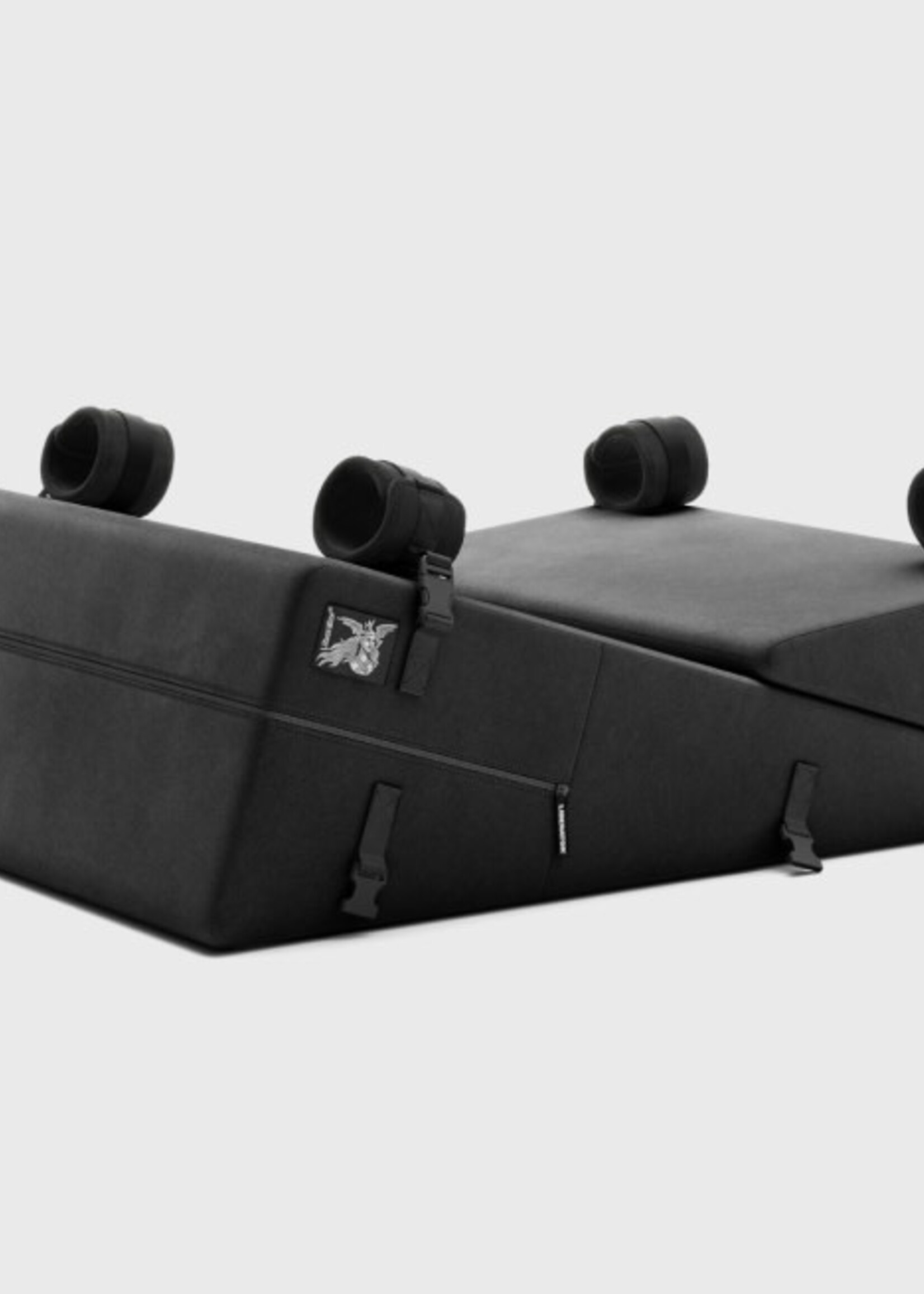 Liberator Black Label Wedge/Ramp Combo