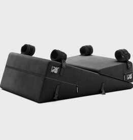 Liberator Black Label Wedge/Ramp Combo
