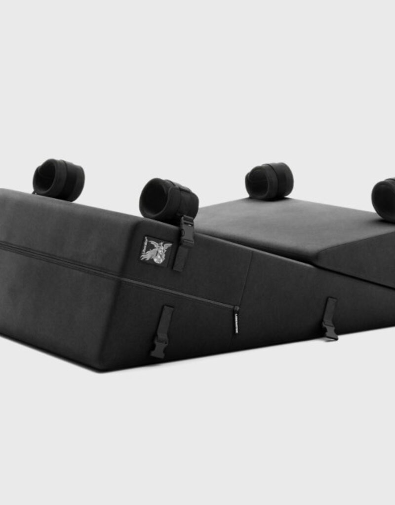Liberator Black Label Wedge/Ramp Combo