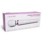 Le Wand Le Wand Powerful Plug-In Vibrating Massager - White