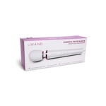 Le Wand Le Wand Powerful Plug-In Vibrating Massager - White
