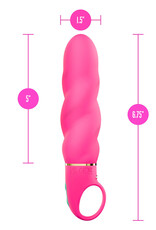Blush Novelties Aria Amazing AF 2.0 Fuchsia