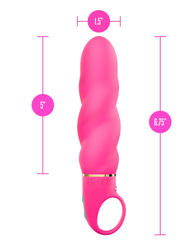 Blush Novelties Aria Amazing AF 2.0 Fuchsia