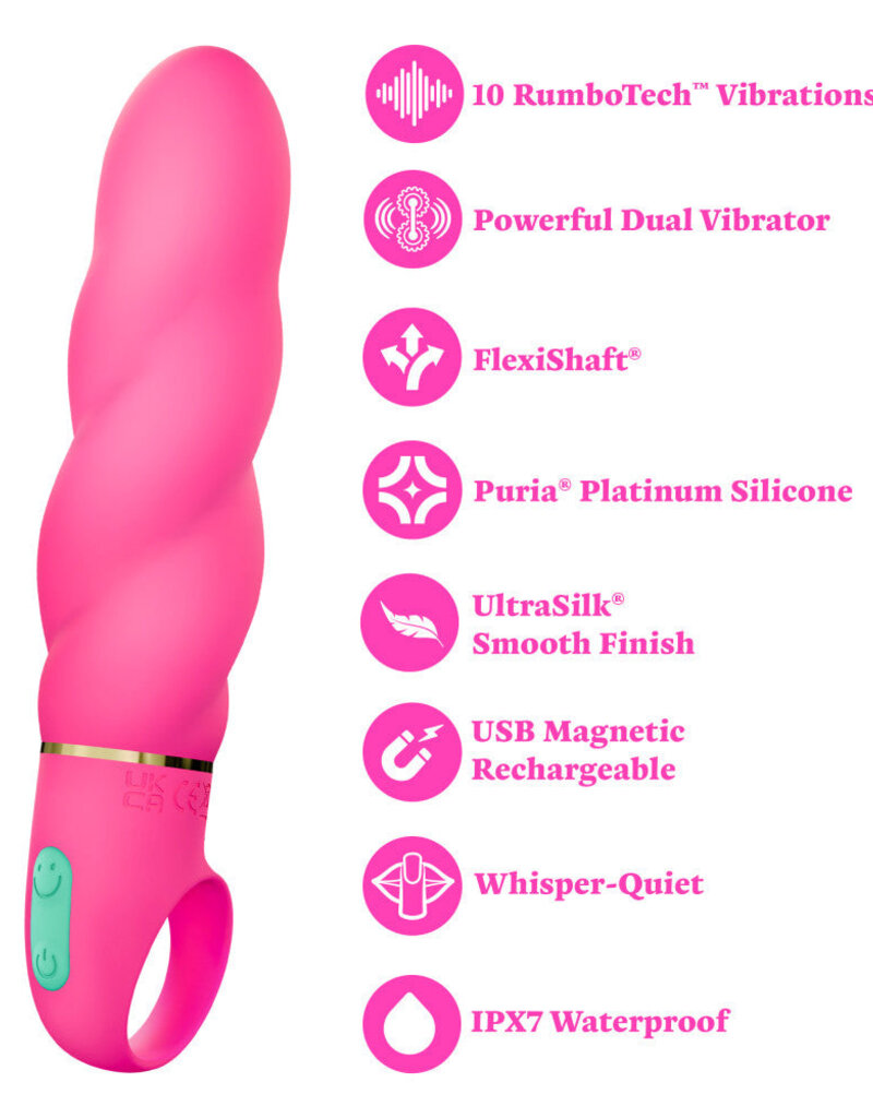 Blush Novelties Aria Amazing AF 2.0 Fuchsia