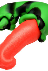 XR Brands Creature Cocks Tongue Lasher Silicone Vibrator