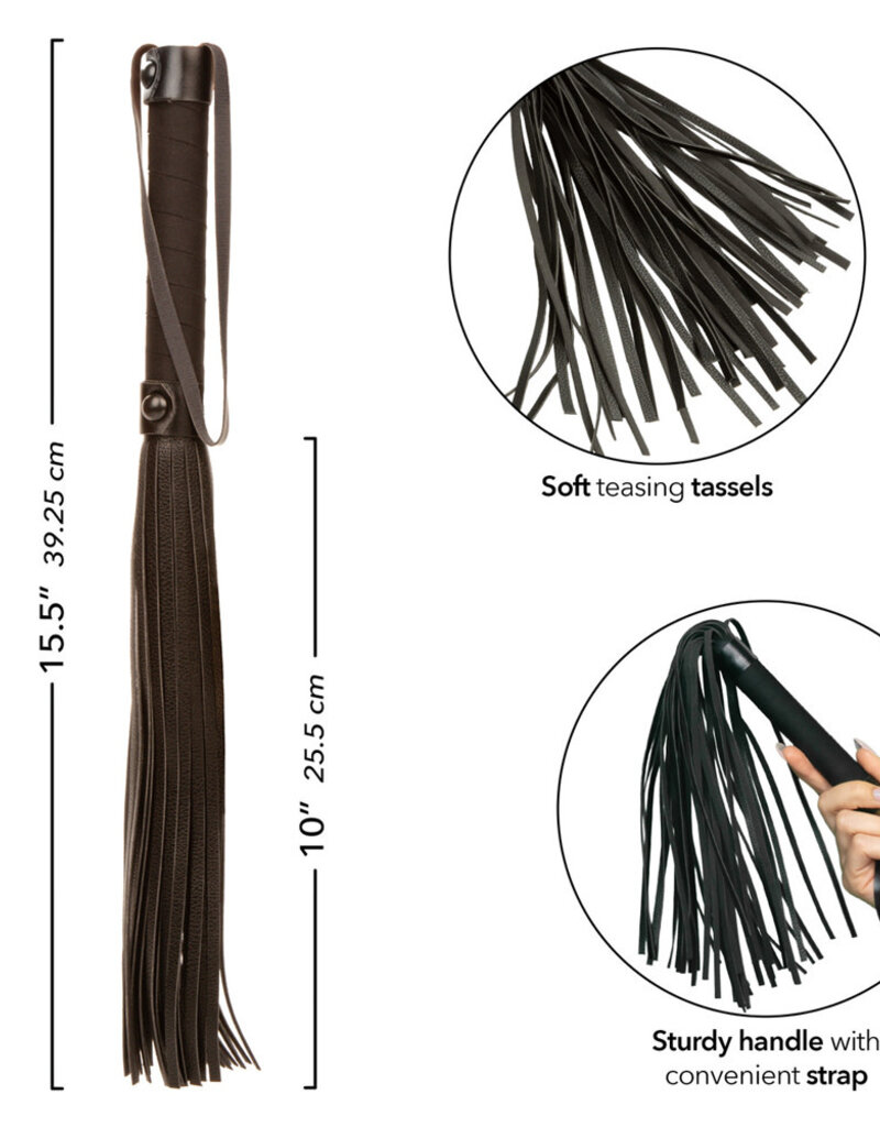 Calexotics Nocturnal Collection Flogger