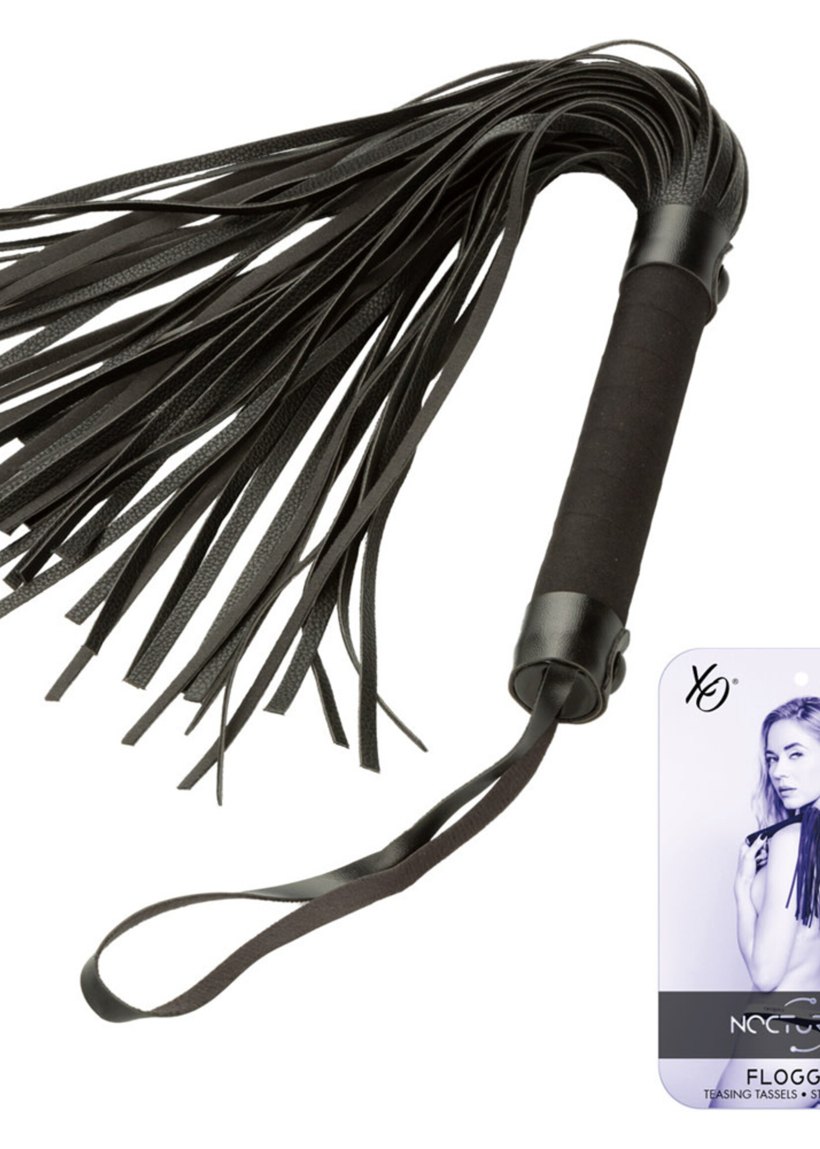 Calexotics Nocturnal Collection Flogger