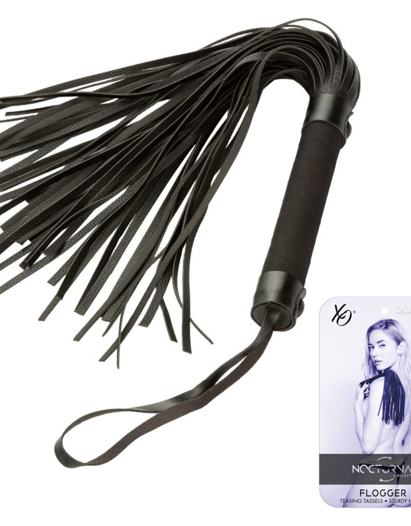 Calexotics Nocturnal Collection Flogger