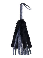 Sportsheets Cougar Faux Fur Flogger