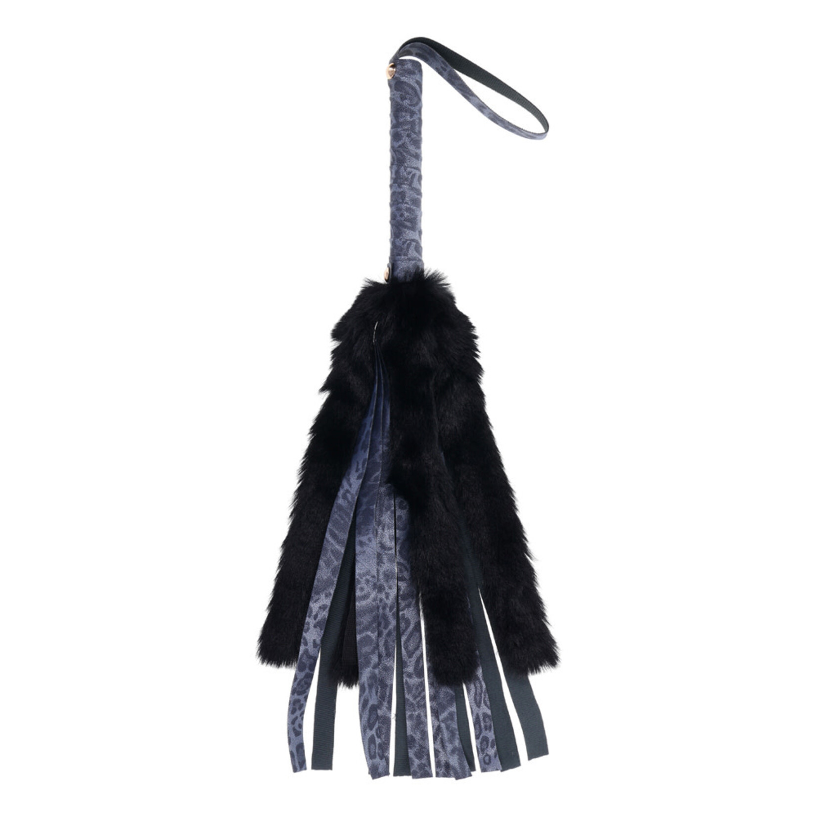 Sportsheets Cougar Faux Fur Flogger