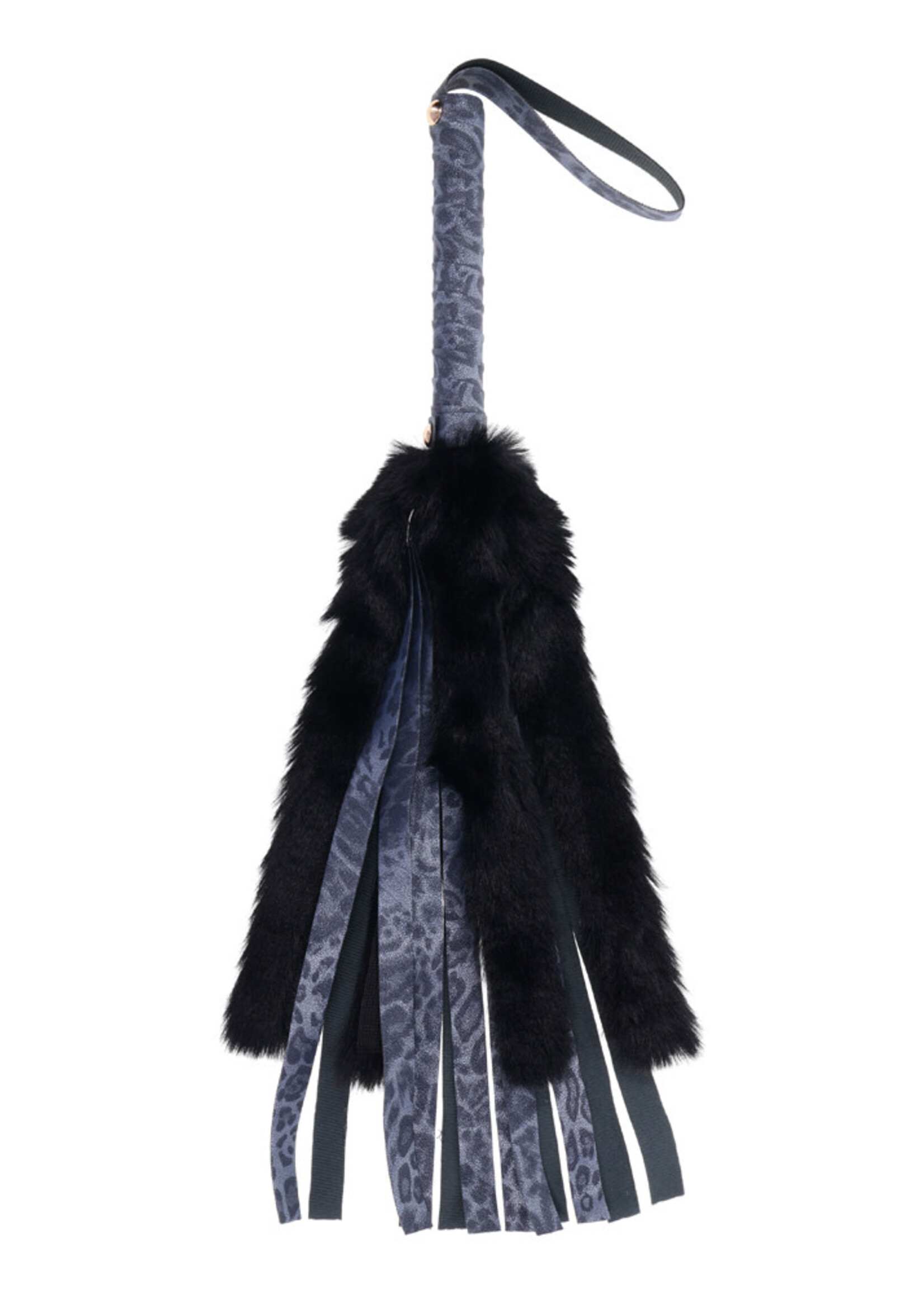 Sportsheets Cougar Faux Fur Flogger