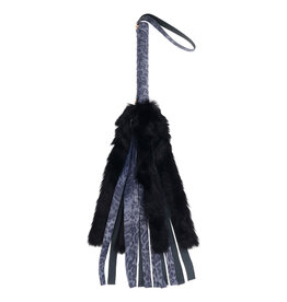 Sportsheets Cougar Faux Fur Flogger