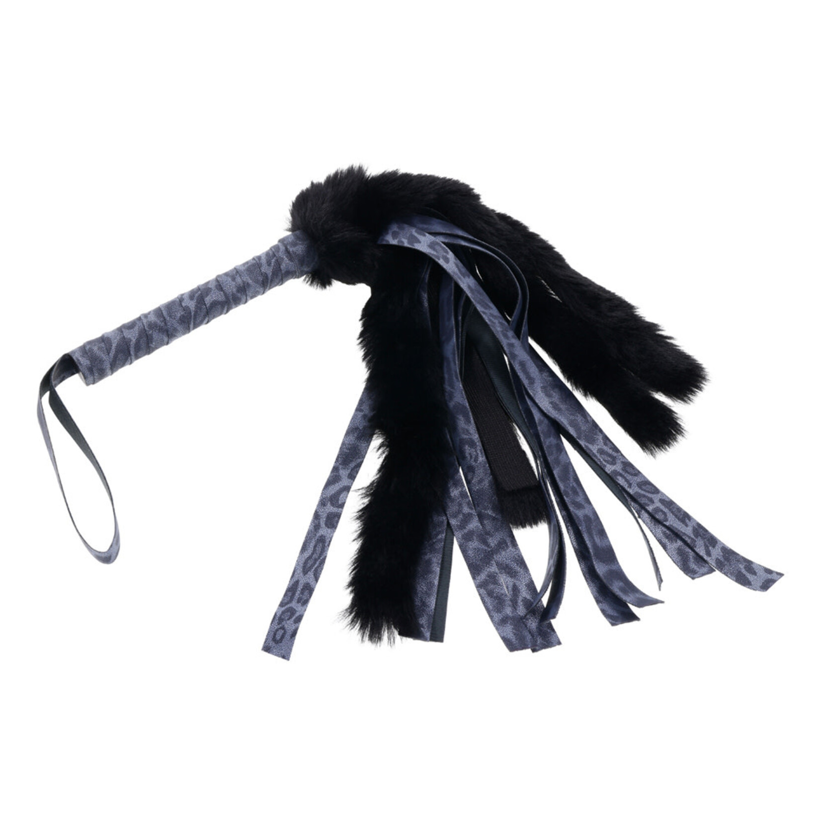 Sportsheets Cougar Faux Fur Flogger