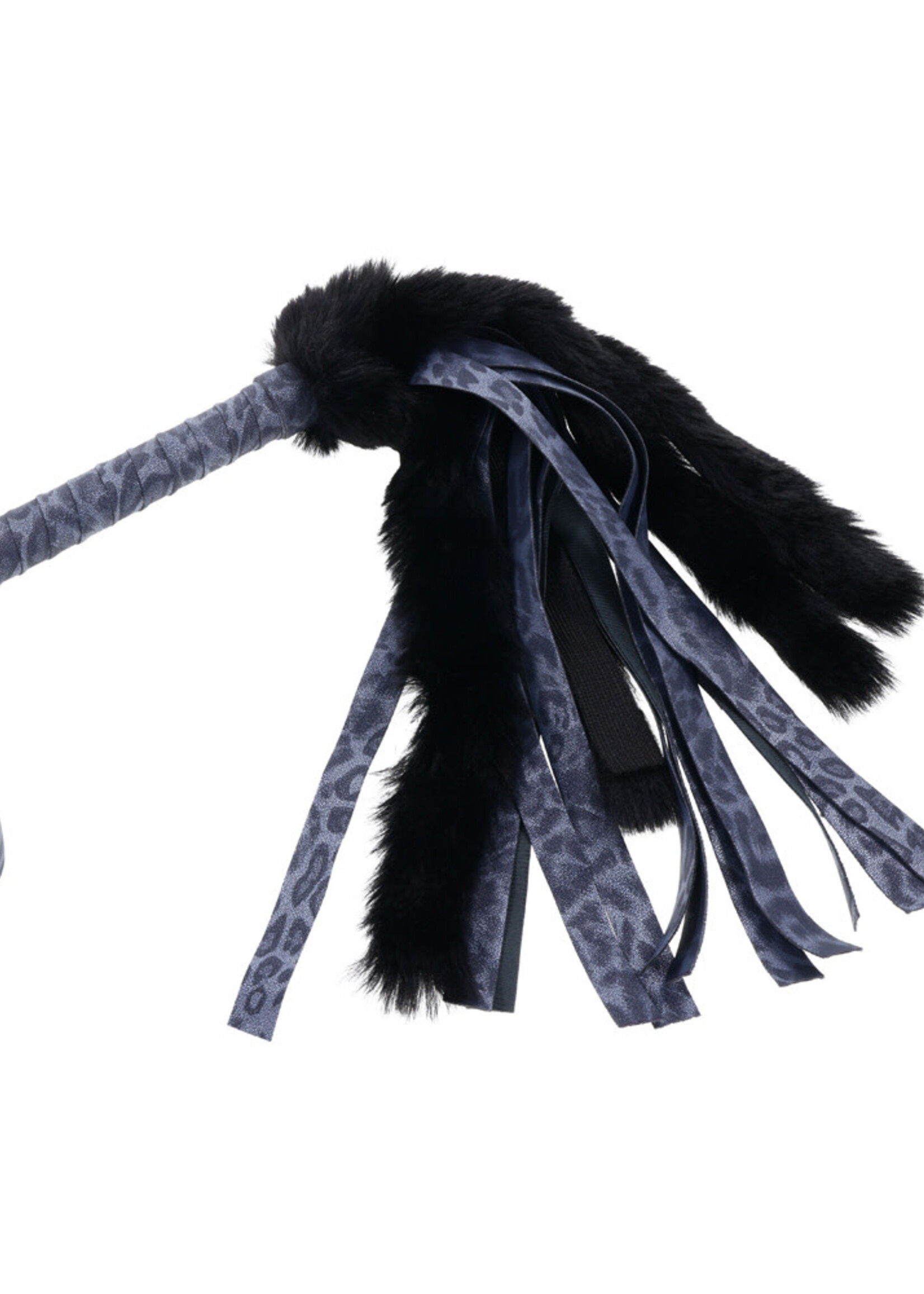 Sportsheets Cougar Faux Fur Flogger