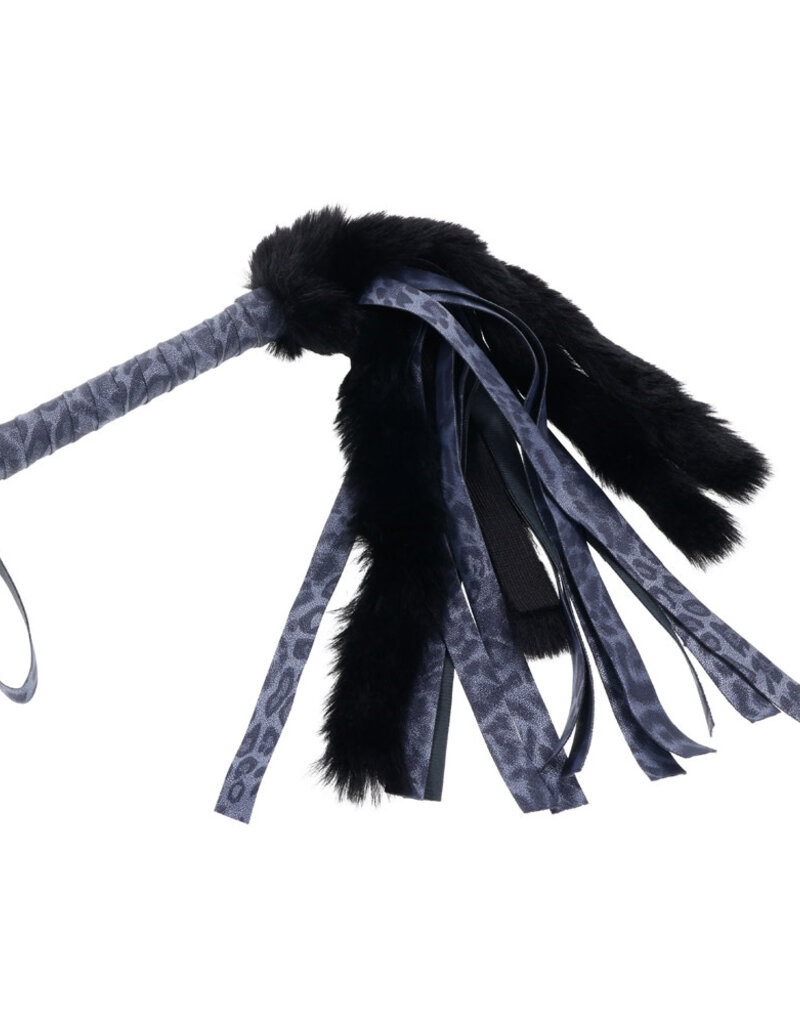 Sportsheets Cougar Faux Fur Flogger