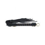 Shots Ouch! Ouch! London Collection Flogger Black