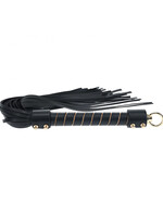 Shots Ouch! Ouch! London Collection Flogger Black
