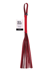 Sportsheets Ex's & Oh's Crystal Flogger