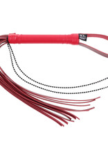 Sportsheets Ex's & Oh's Crystal Flogger