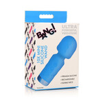 XR Brands Bang Bang! 10X Mini Silicone Wand