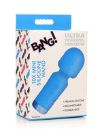 XR Brands Bang Bang! 10X Mini Silicone Wand
