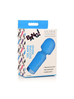 XR Brands Bang Bang! 10X Mini Silicone Wand
